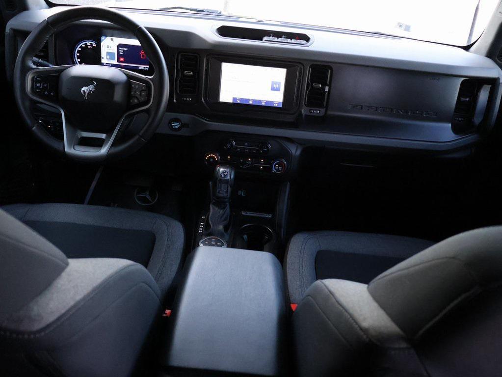 used 2021 Ford Bronco car, priced at $35,990