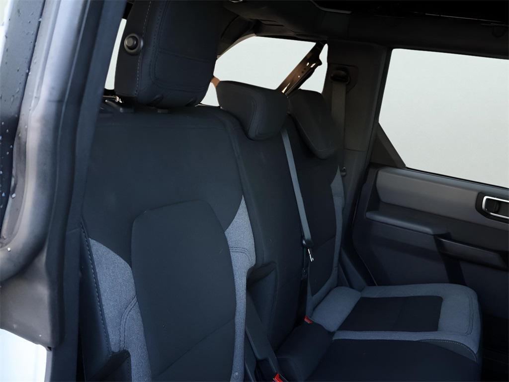used 2021 Ford Bronco car, priced at $35,389