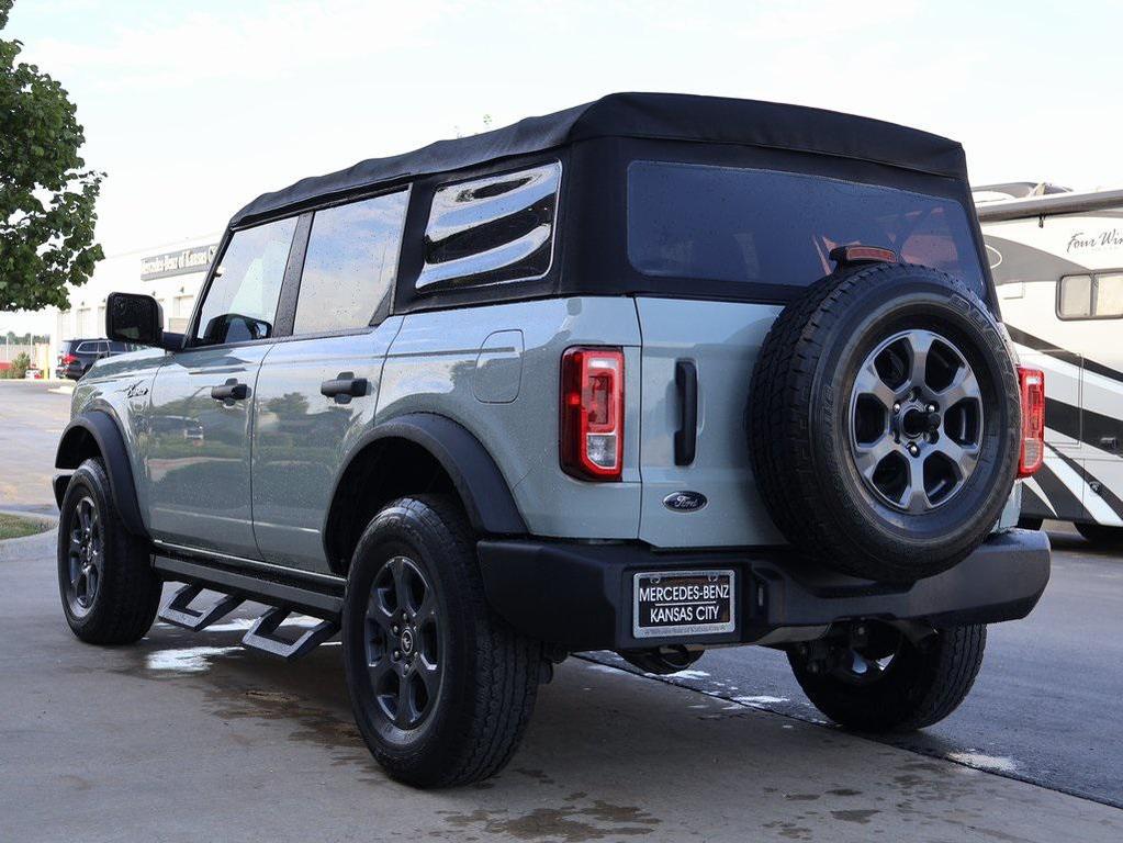 used 2021 Ford Bronco car, priced at $35,990