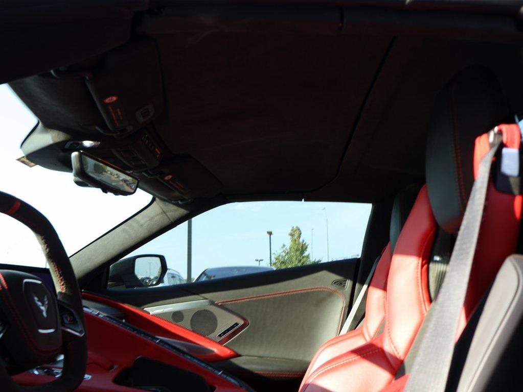 used 2023 Chevrolet Corvette car, priced at $79,990