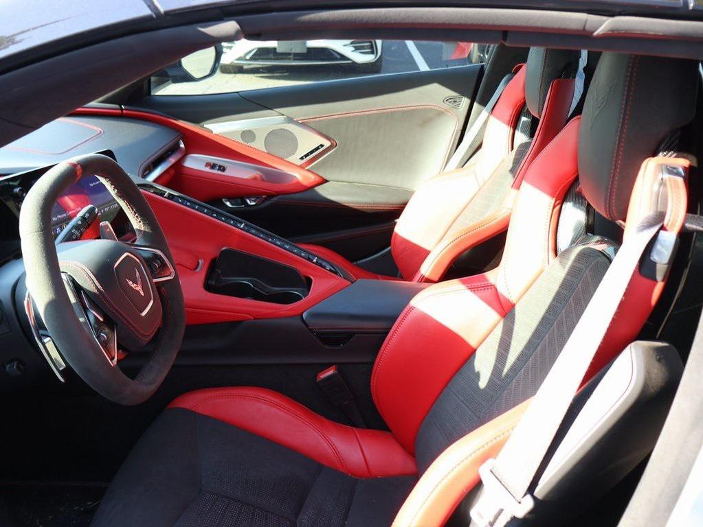 used 2023 Chevrolet Corvette car, priced at $79,990
