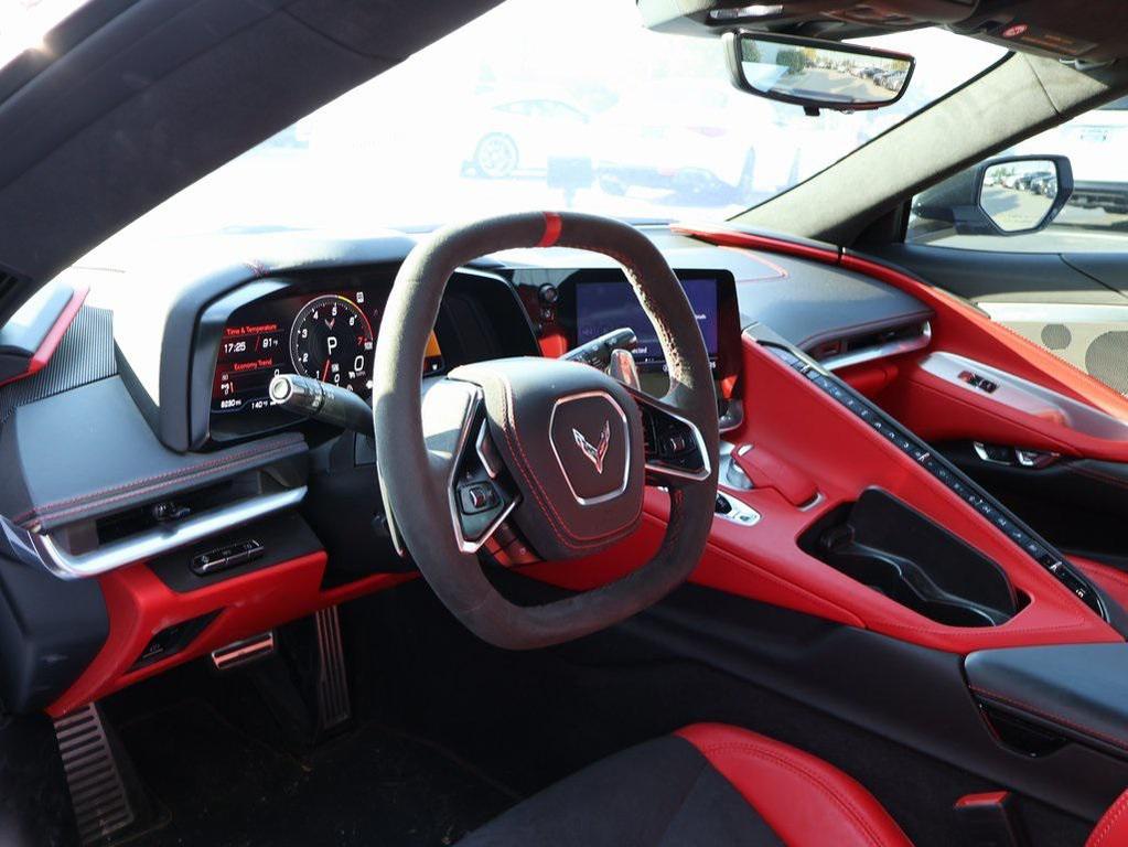 used 2023 Chevrolet Corvette car, priced at $79,990
