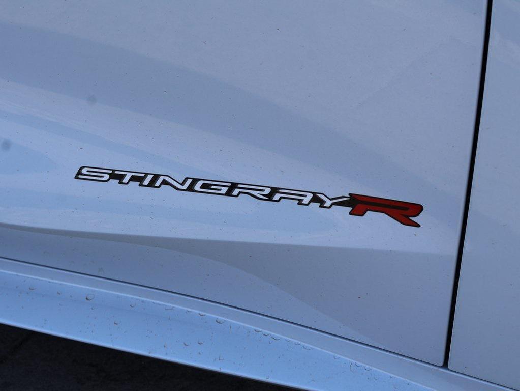 used 2023 Chevrolet Corvette car, priced at $79,990