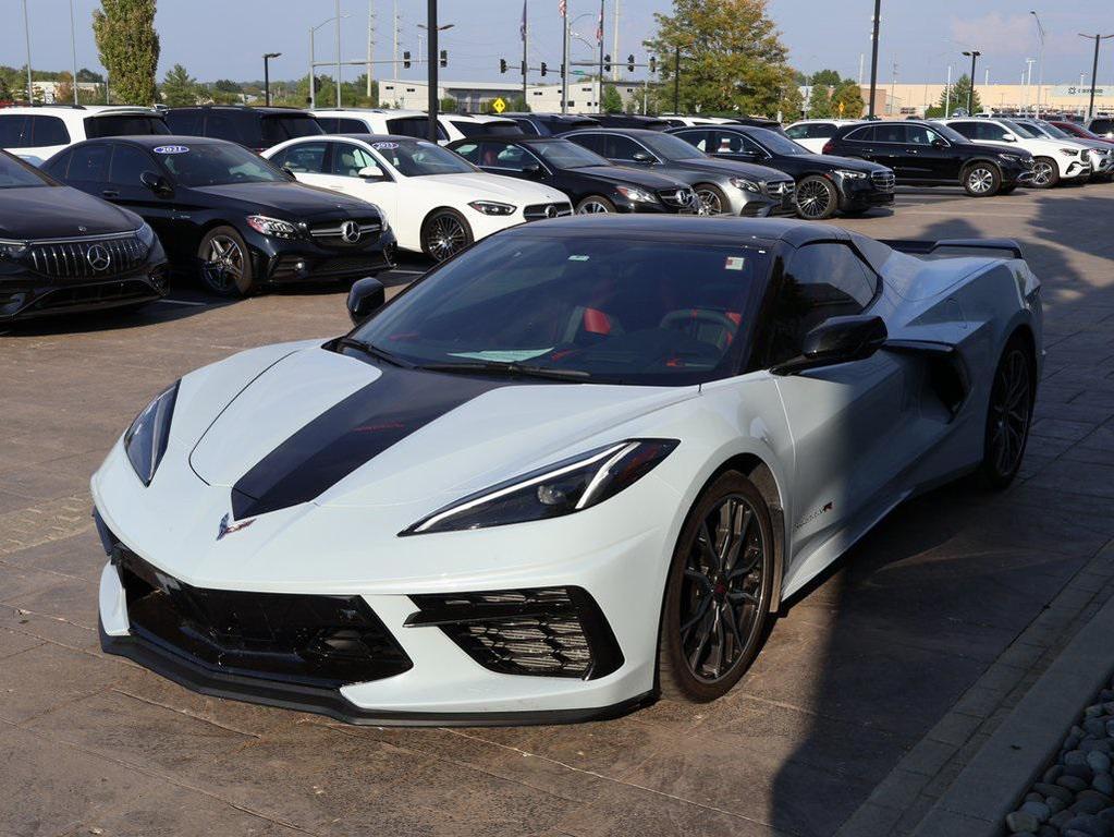 used 2023 Chevrolet Corvette car, priced at $79,990