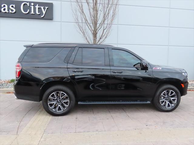 used 2022 Chevrolet Tahoe car