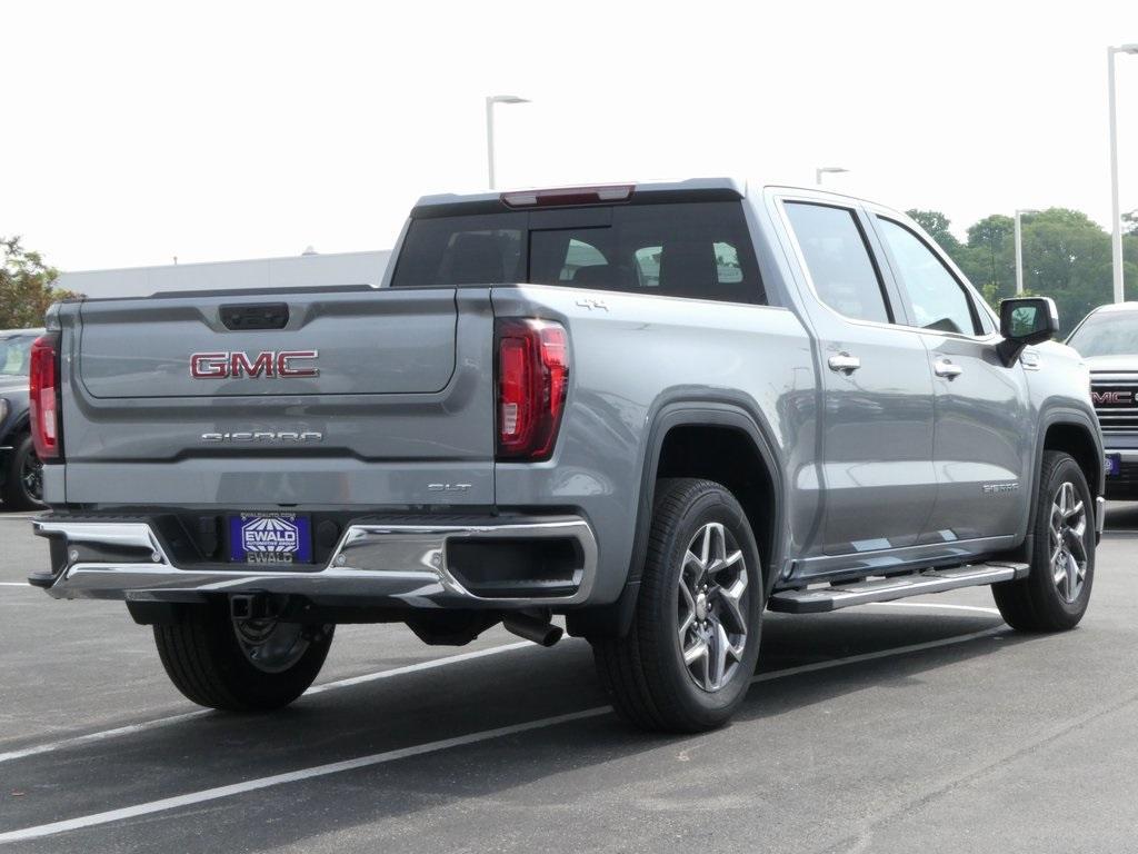 new 2025 GMC Sierra 1500 car, priced at $59,967