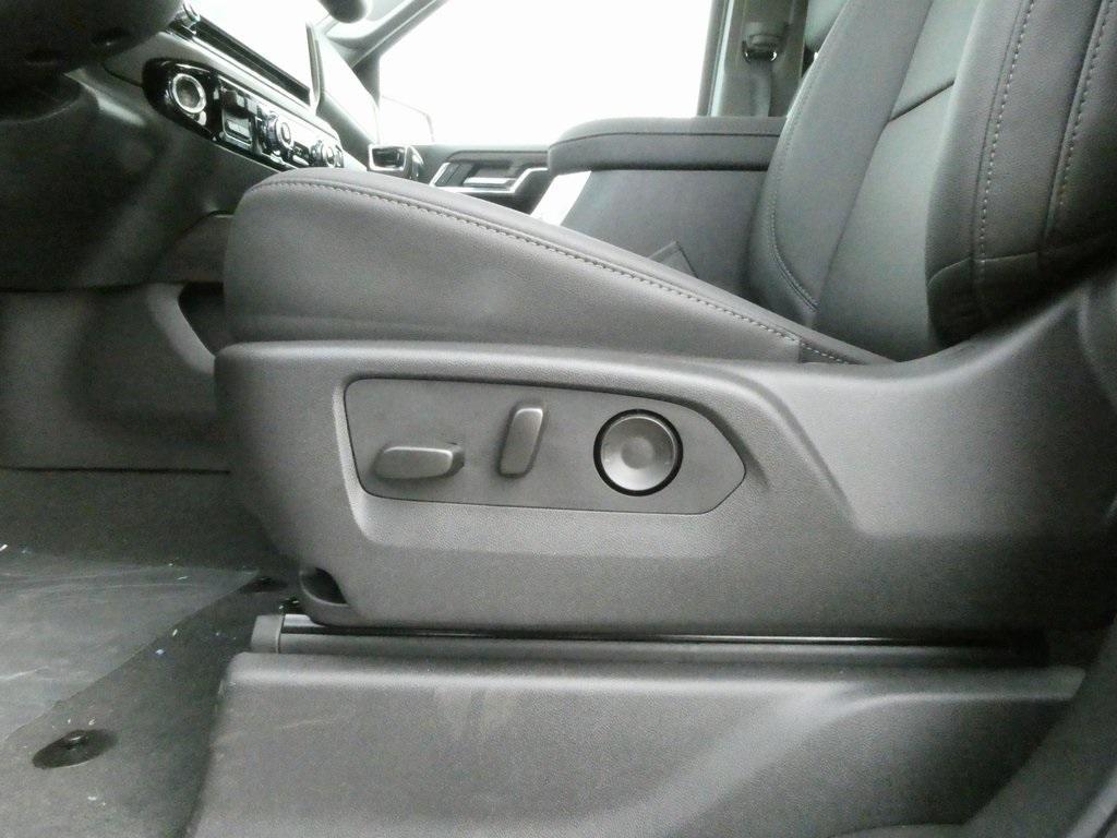 new 2025 GMC Sierra 1500 car, priced at $59,967