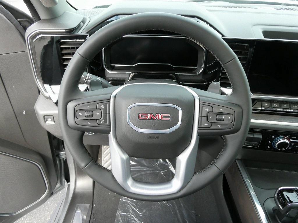 new 2025 GMC Sierra 1500 car, priced at $59,967