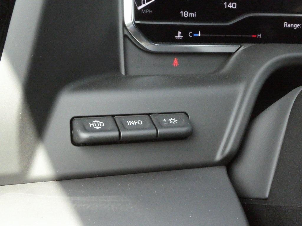 new 2025 GMC Sierra 3500 car, priced at $99,333