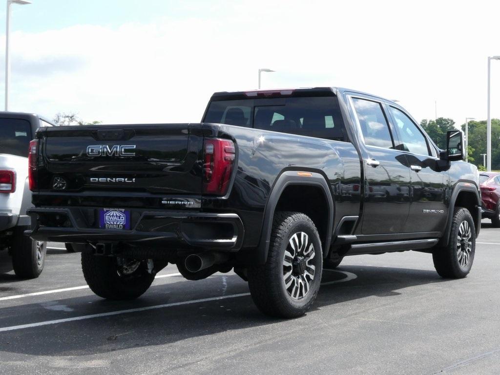 new 2025 GMC Sierra 3500 car, priced at $99,333