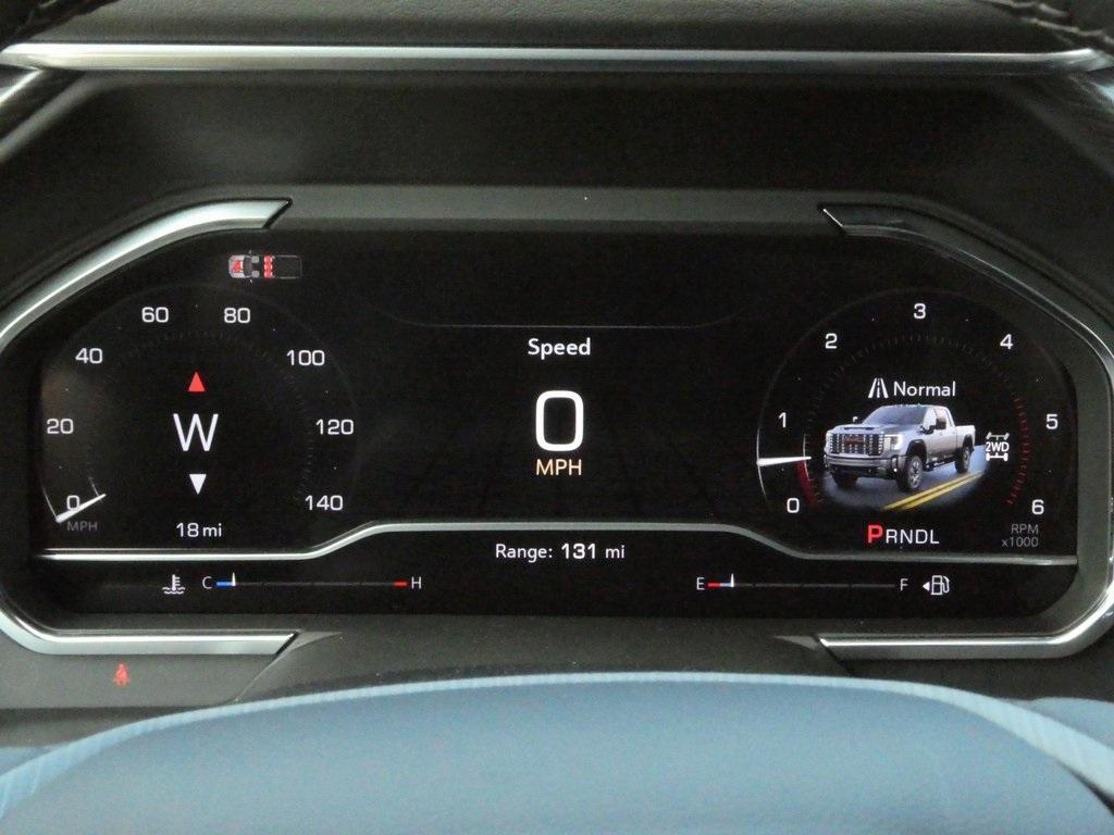 new 2025 GMC Sierra 3500 car, priced at $99,333