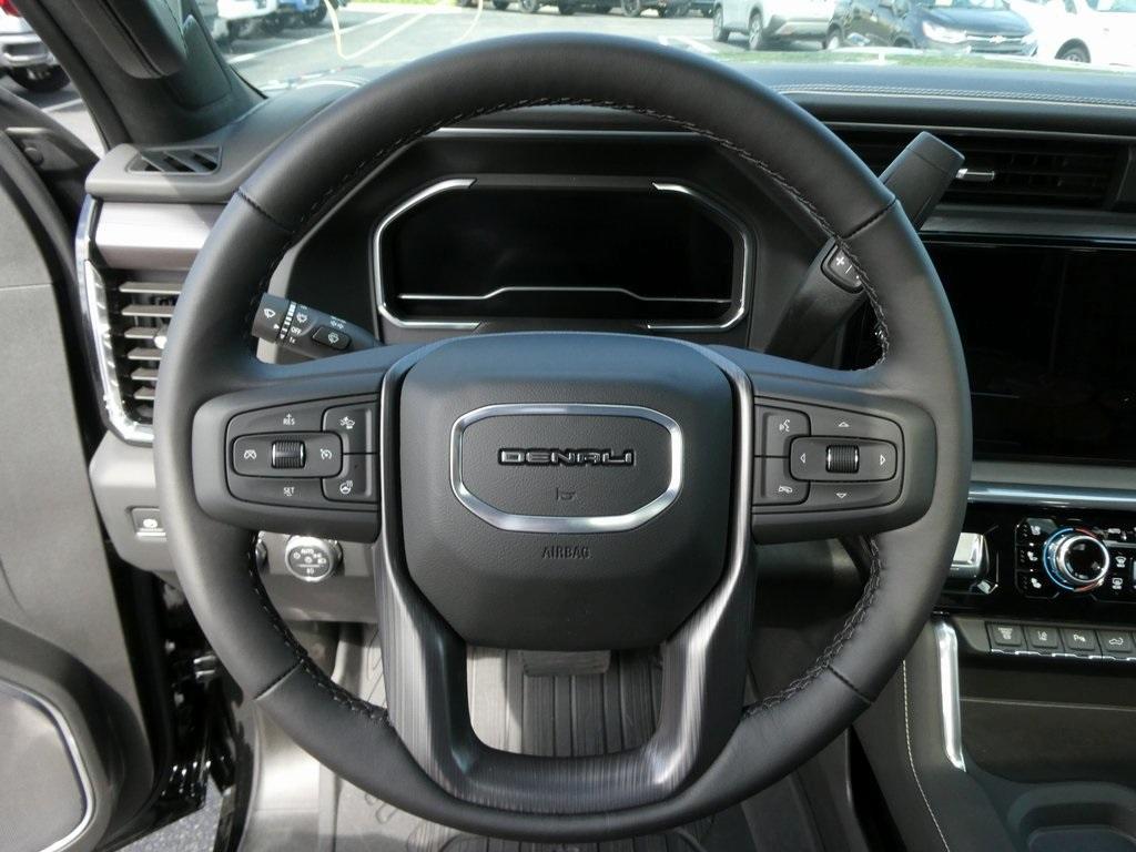 new 2025 GMC Sierra 3500 car, priced at $99,333