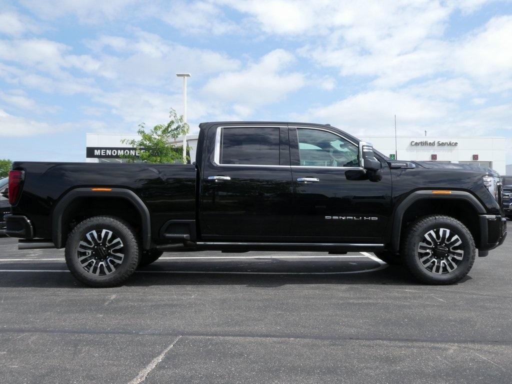 new 2025 GMC Sierra 3500 car, priced at $99,333