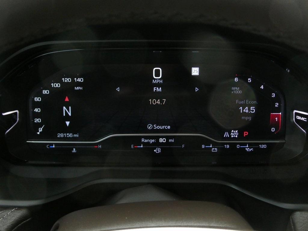used 2024 GMC Yukon car, priced at $71,028