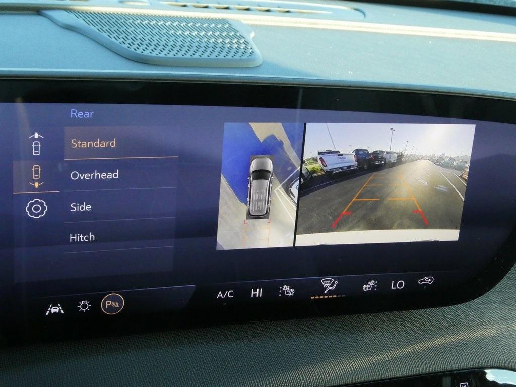 new 2026 Buick Enclave car, priced at $50,970