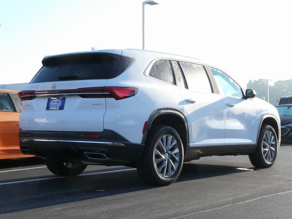 new 2026 Buick Enclave car, priced at $50,970