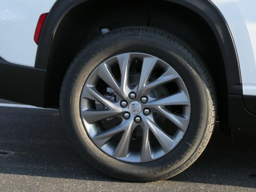 new 2026 Buick Enclave car, priced at $50,970