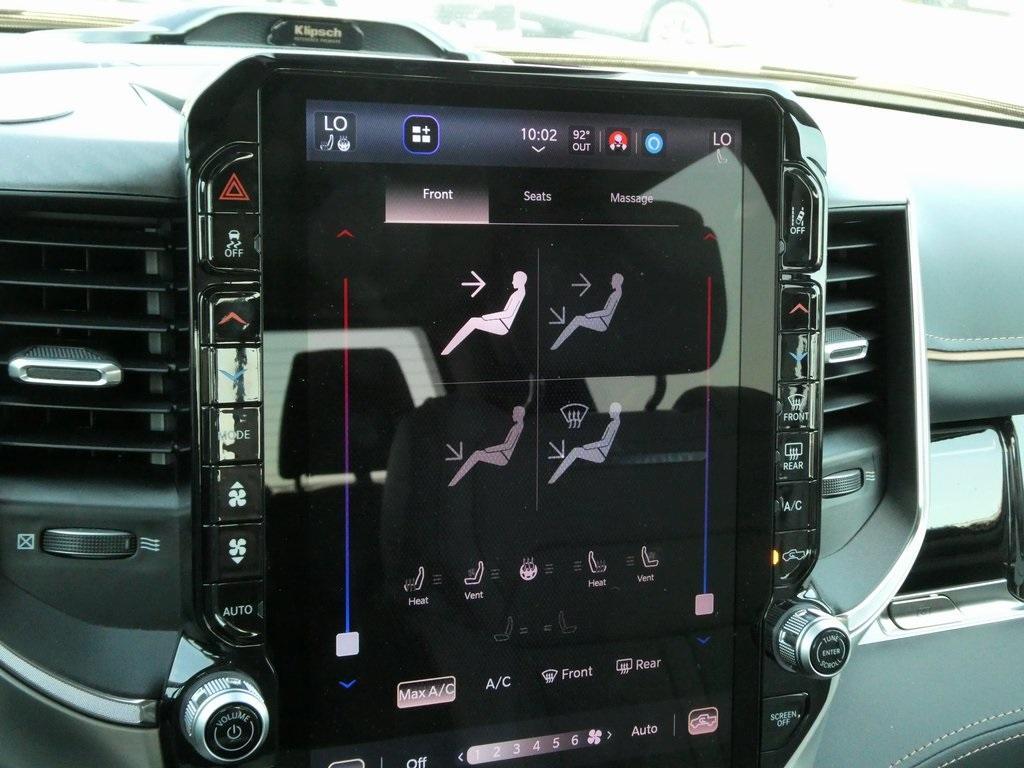 used 2025 Ram 1500 car, priced at $70,784