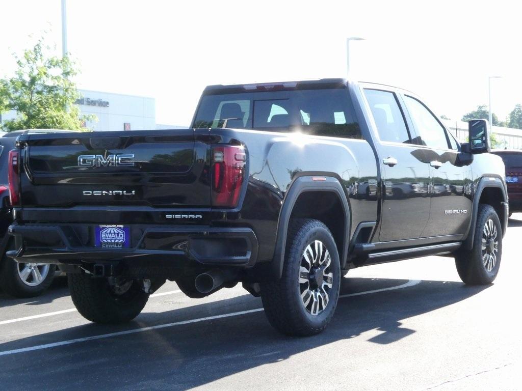new 2025 GMC Sierra 2500 car, priced at $95,790