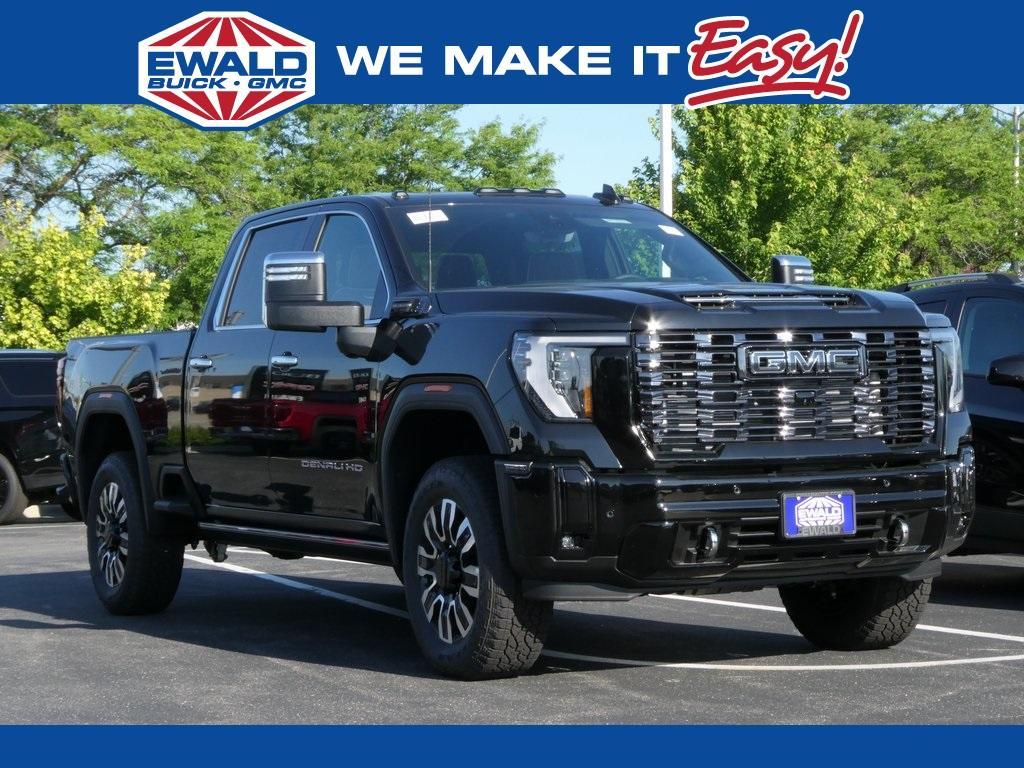 new 2025 GMC Sierra 2500 car, priced at $95,790