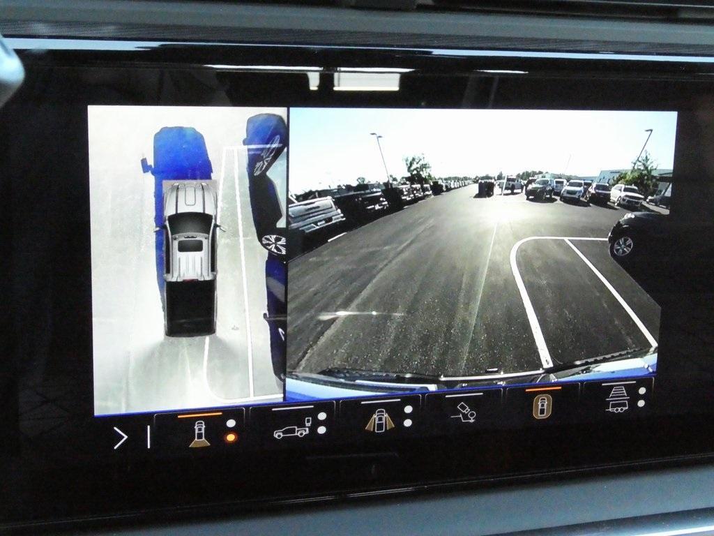 new 2025 GMC Sierra 2500 car, priced at $95,790