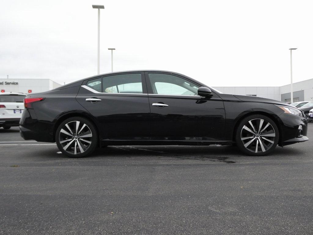 used 2019 Nissan Altima car, priced at $12,997