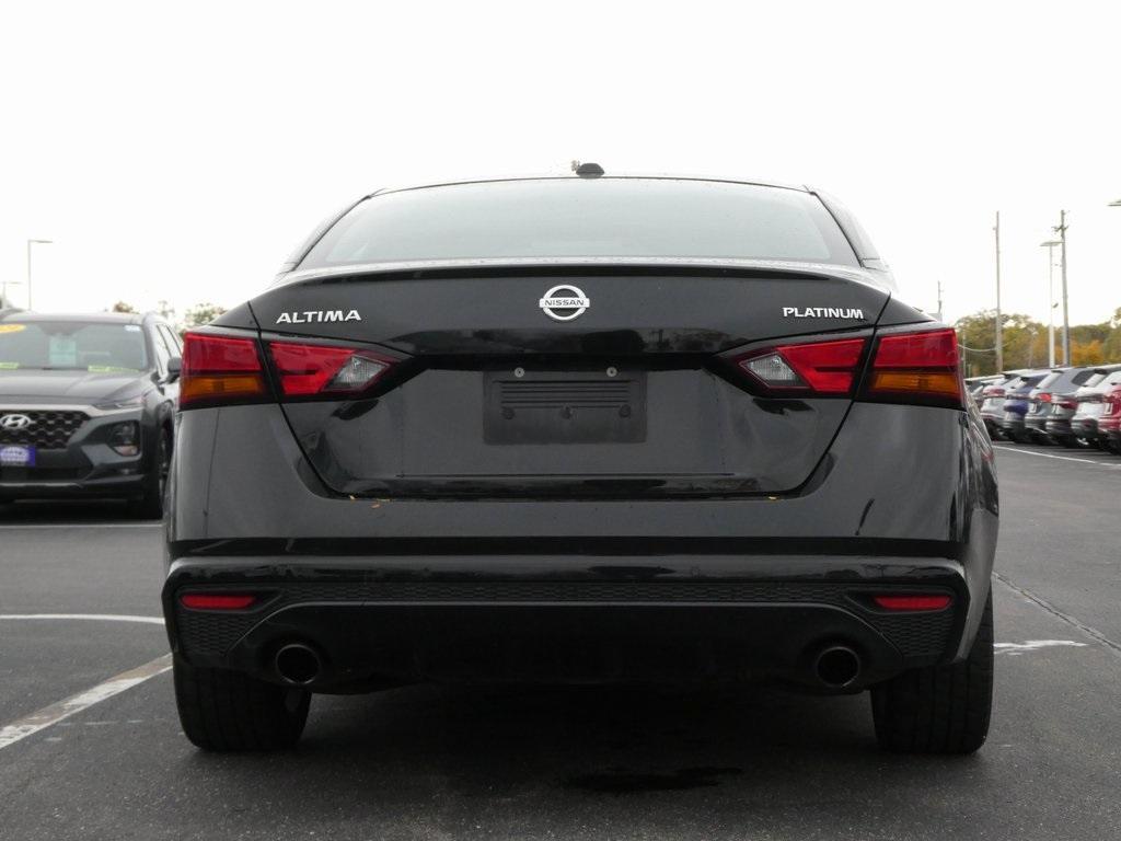 used 2019 Nissan Altima car, priced at $12,997