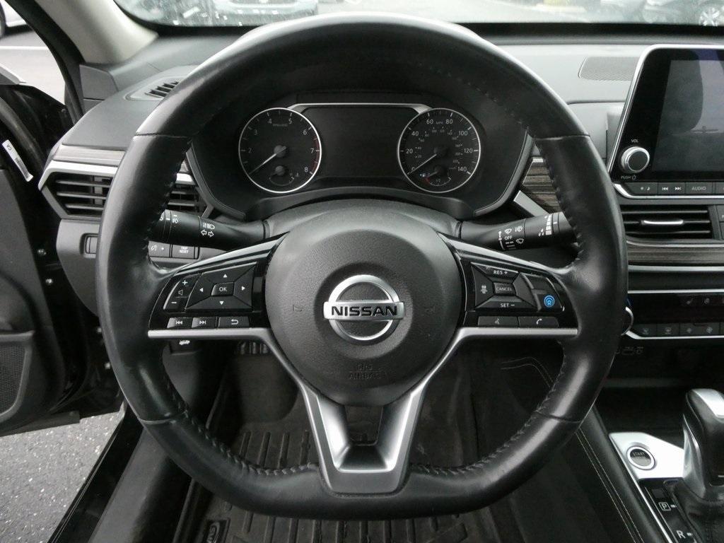 used 2019 Nissan Altima car, priced at $12,997