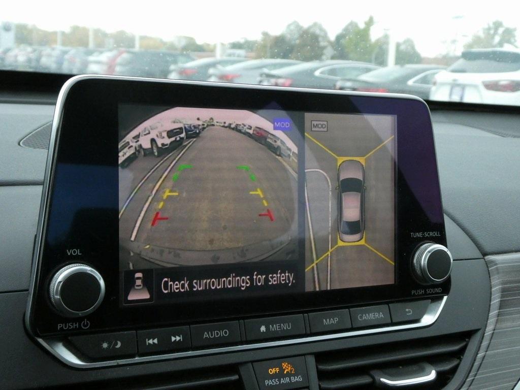 used 2019 Nissan Altima car, priced at $12,997