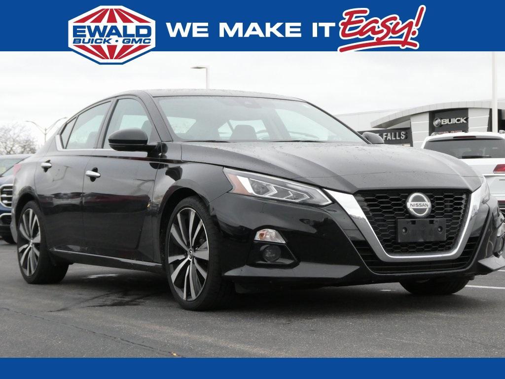 used 2019 Nissan Altima car, priced at $12,997