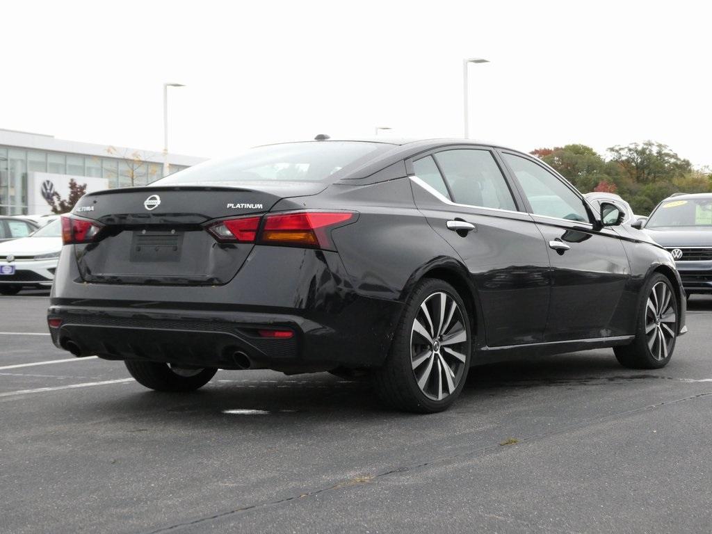 used 2019 Nissan Altima car, priced at $12,997