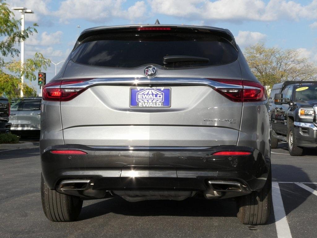 used 2019 Buick Enclave car, priced at $19,715