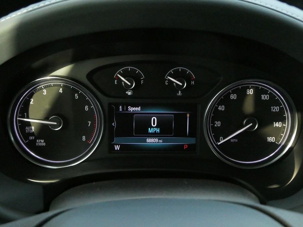 used 2019 Buick Enclave car, priced at $19,715