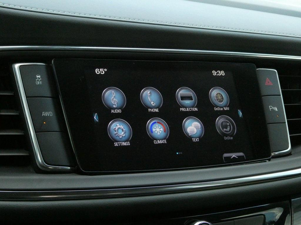 used 2019 Buick Enclave car, priced at $19,715