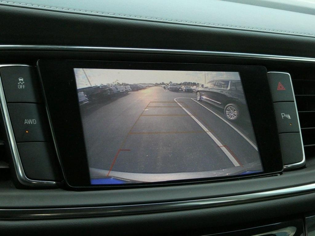 used 2019 Buick Enclave car, priced at $19,715