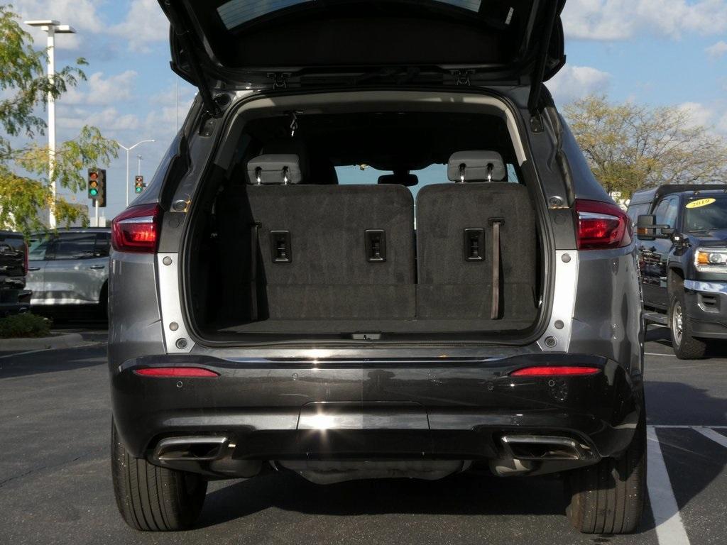 used 2019 Buick Enclave car, priced at $19,715