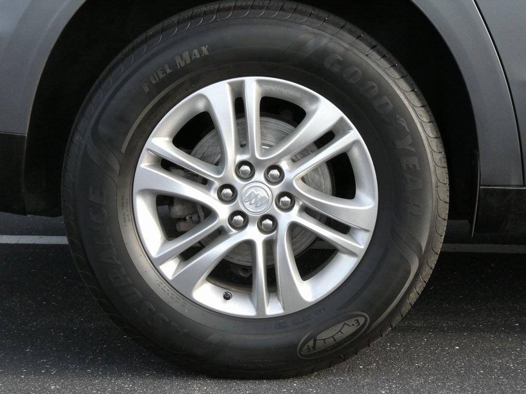 used 2019 Buick Enclave car, priced at $19,715