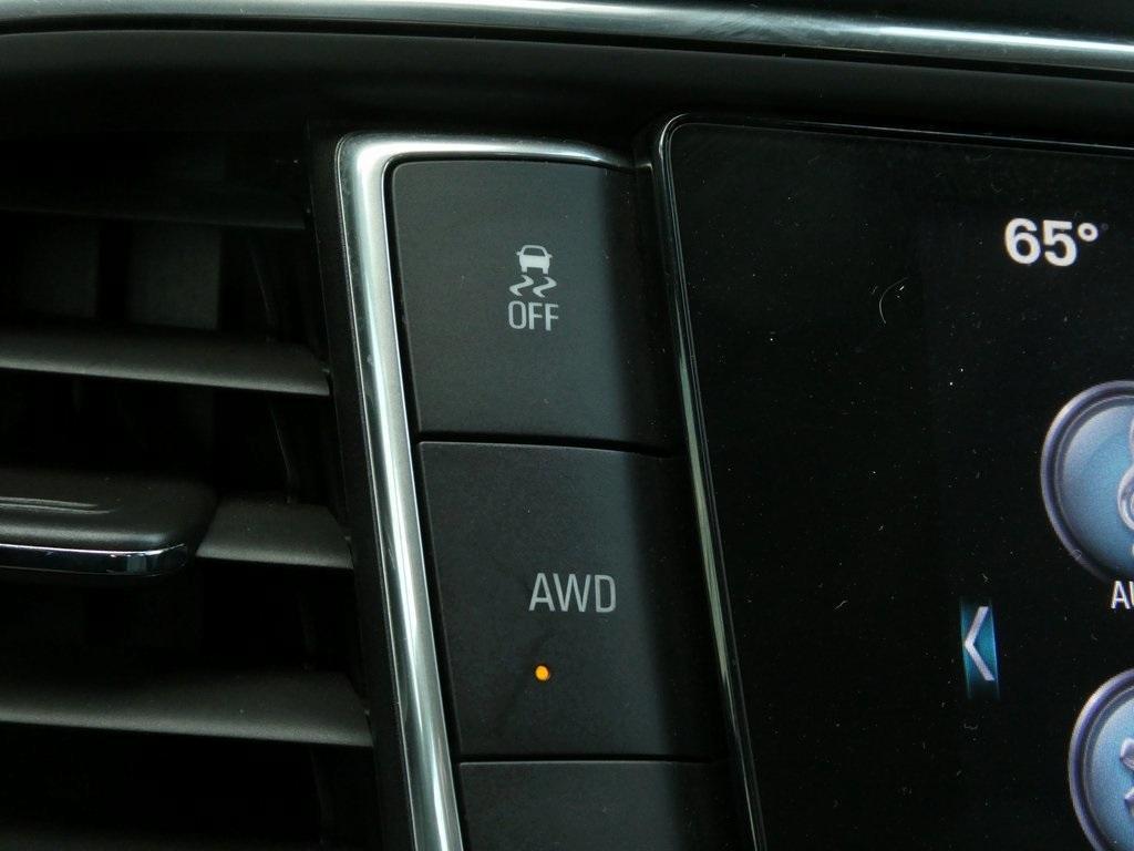 used 2019 Buick Enclave car, priced at $19,715