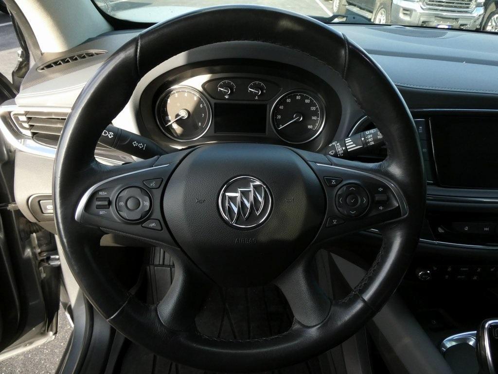 used 2019 Buick Enclave car, priced at $19,715