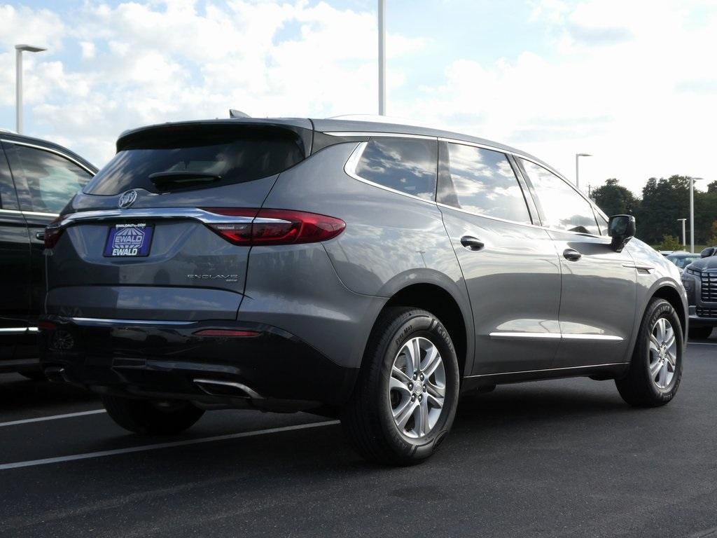 used 2019 Buick Enclave car, priced at $19,715