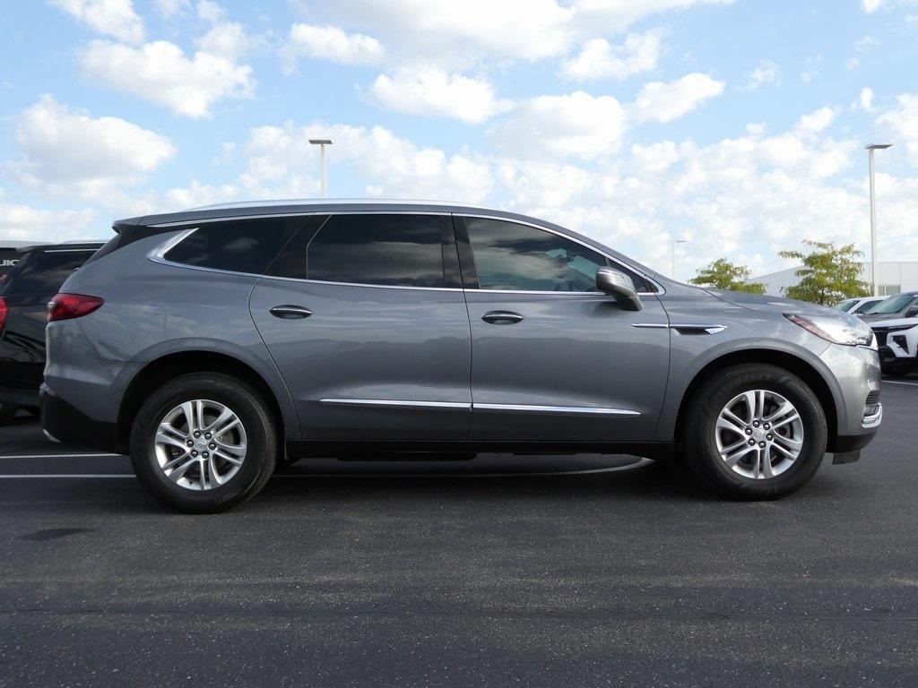 used 2019 Buick Enclave car, priced at $19,715