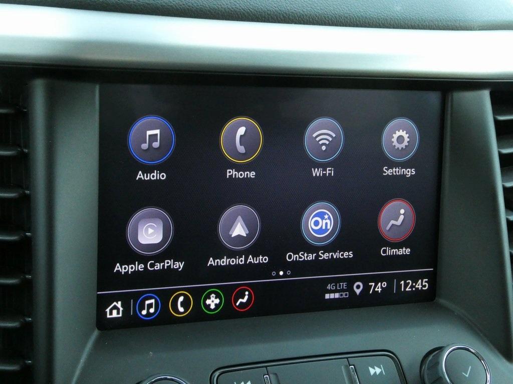 used 2023 GMC Acadia car, priced at $31,456