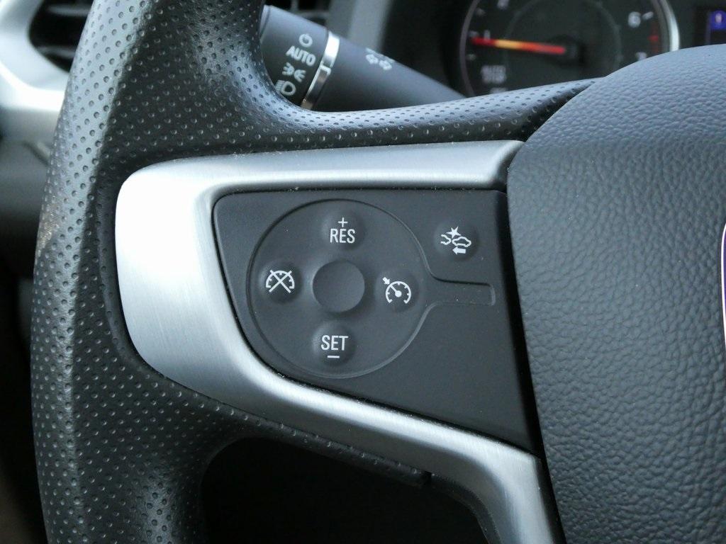 used 2023 GMC Acadia car, priced at $31,456