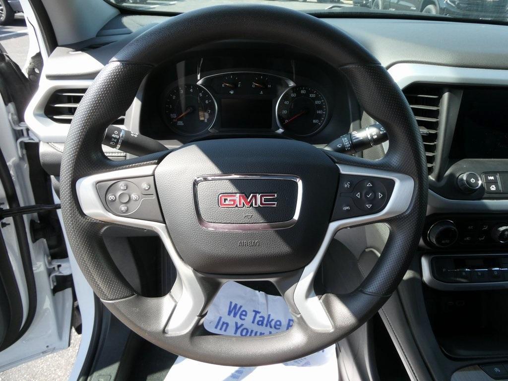 used 2023 GMC Acadia car, priced at $31,456