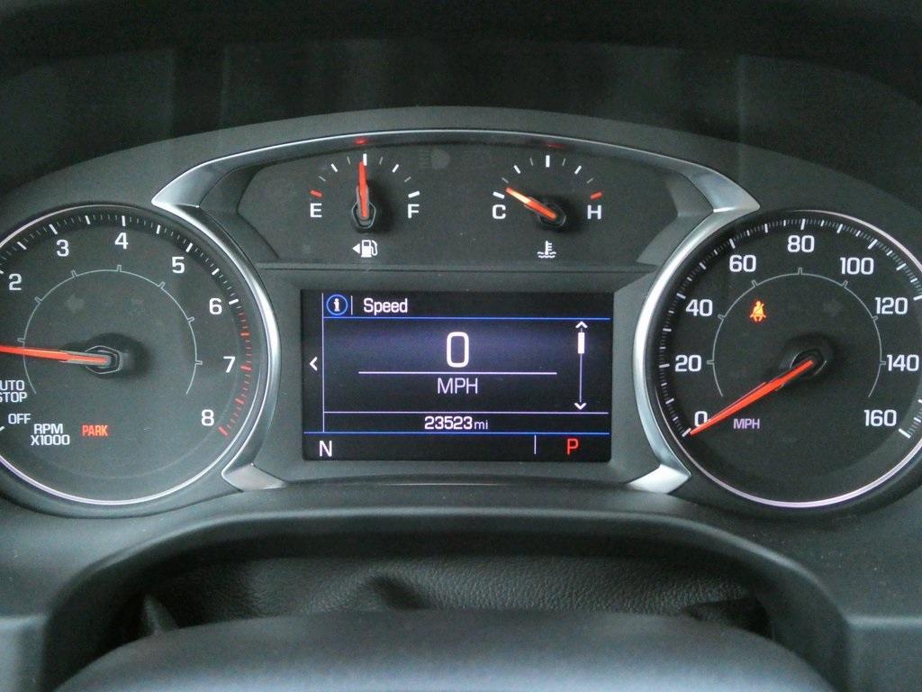 used 2023 GMC Acadia car, priced at $31,456