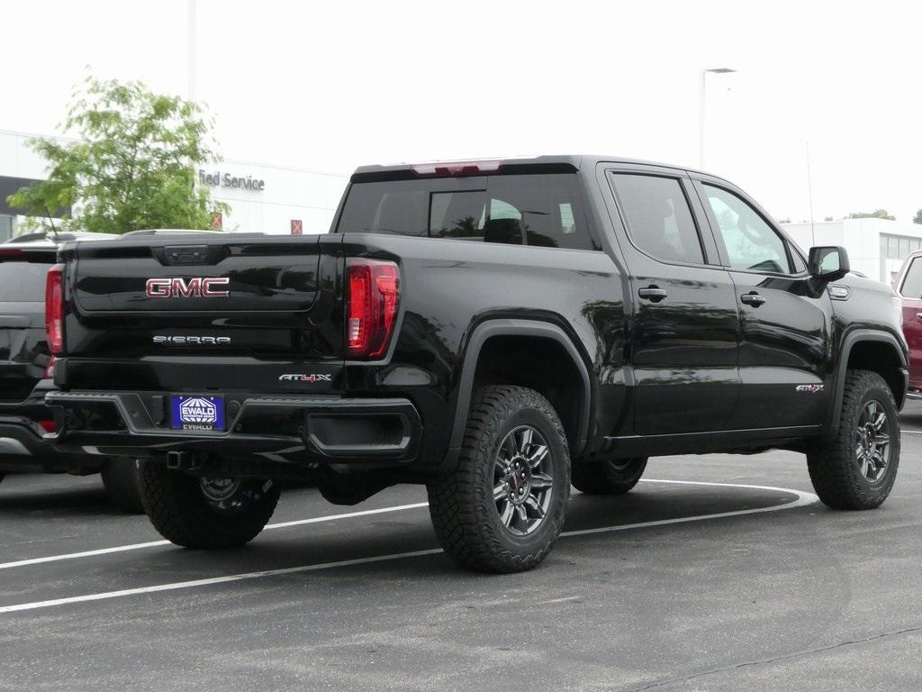 new 2025 GMC Sierra 1500 car, priced at $78,428