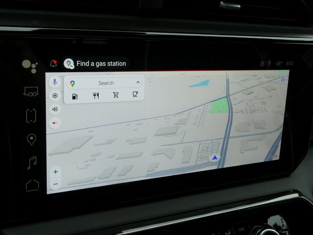 new 2025 GMC Sierra 1500 car, priced at $78,428