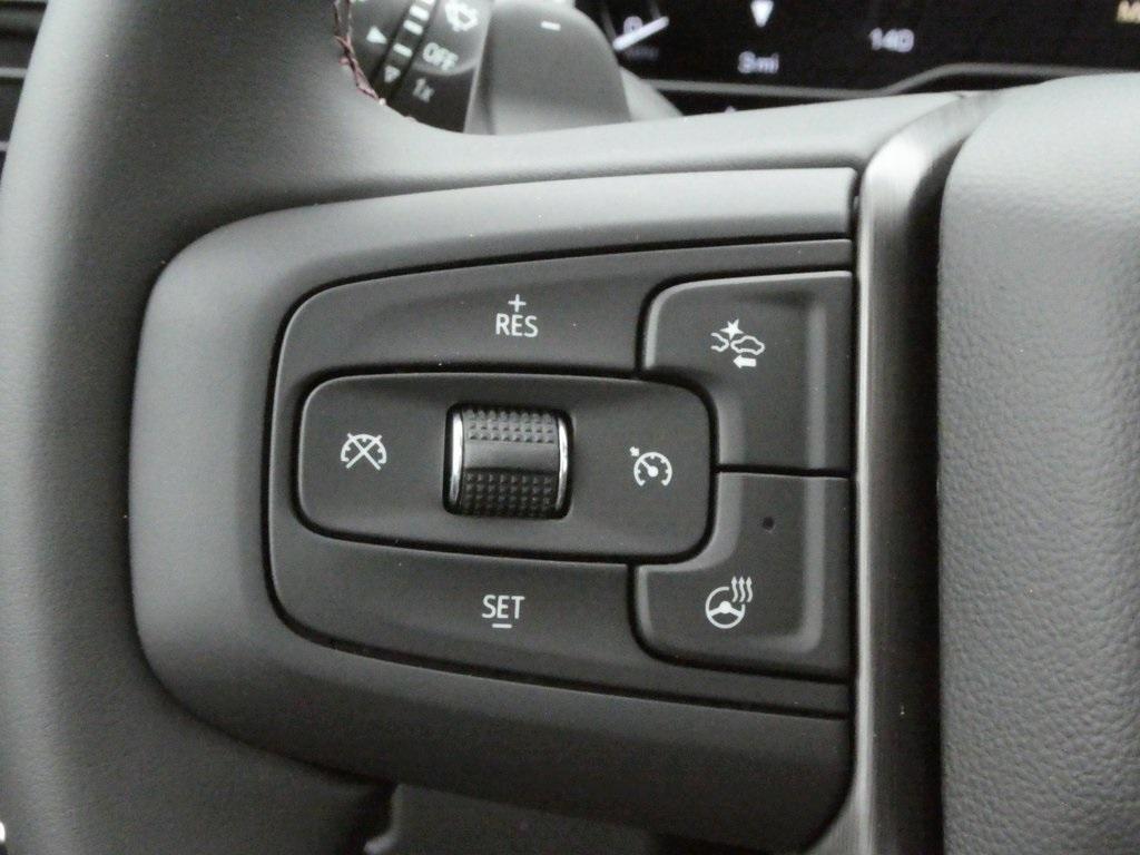 new 2025 GMC Sierra 1500 car, priced at $78,428