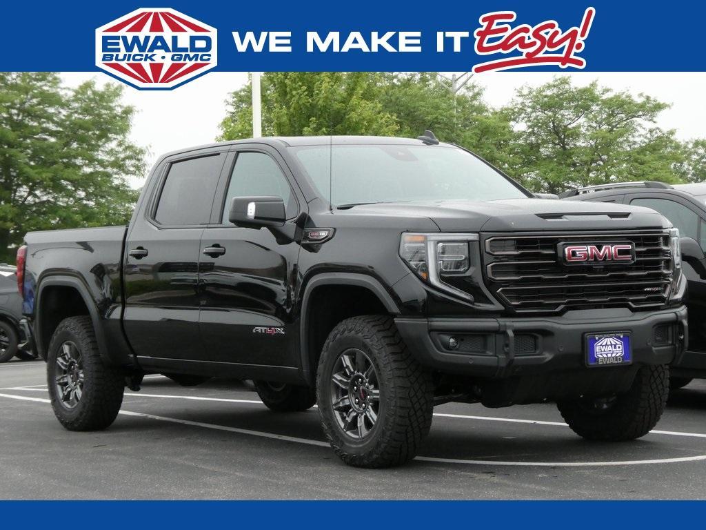 new 2025 GMC Sierra 1500 car, priced at $78,428