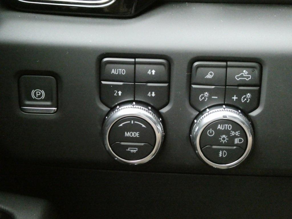 new 2025 GMC Sierra 1500 car, priced at $78,428